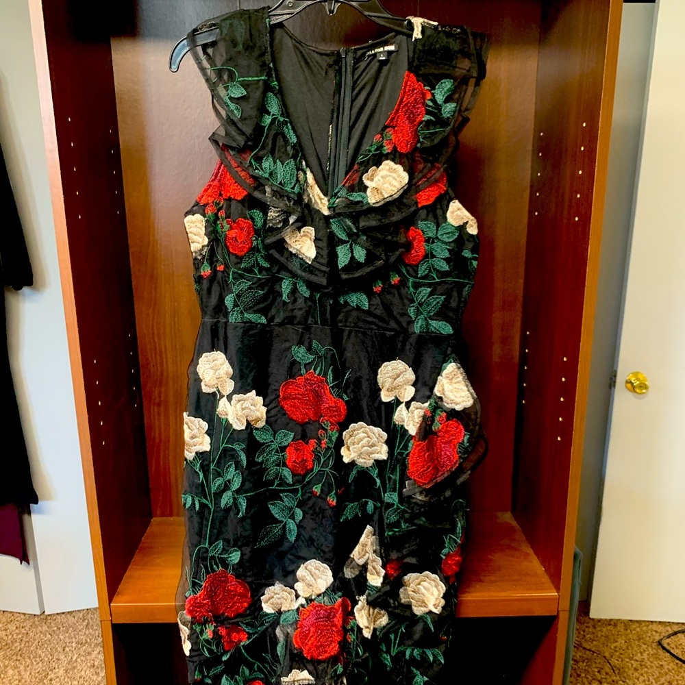 Gianni Bini Floral dress